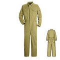 Deluxe Contractor Coverall